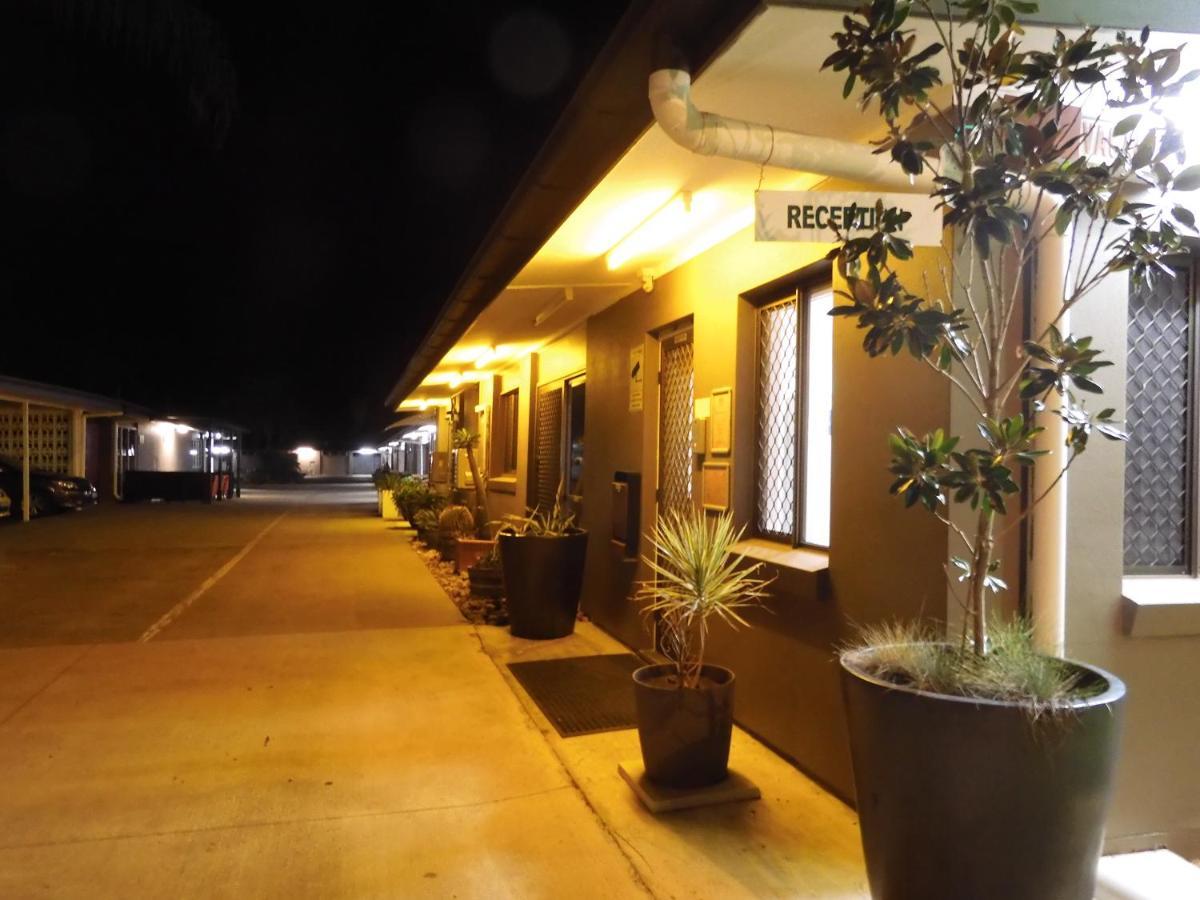 Dalby Parkview Motel Exterior photo
